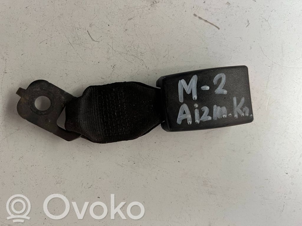 Mitsubishi Colt Bridă fixare centură de siguranță spate 