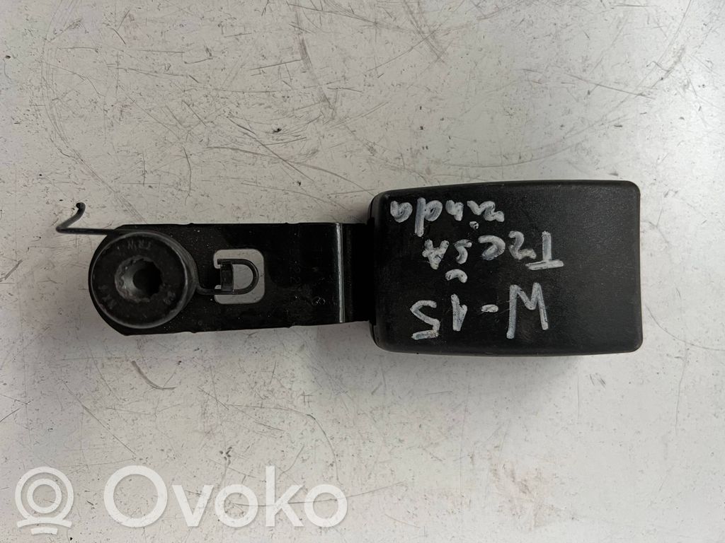 Volkswagen Touran I Sagtis diržo galine 