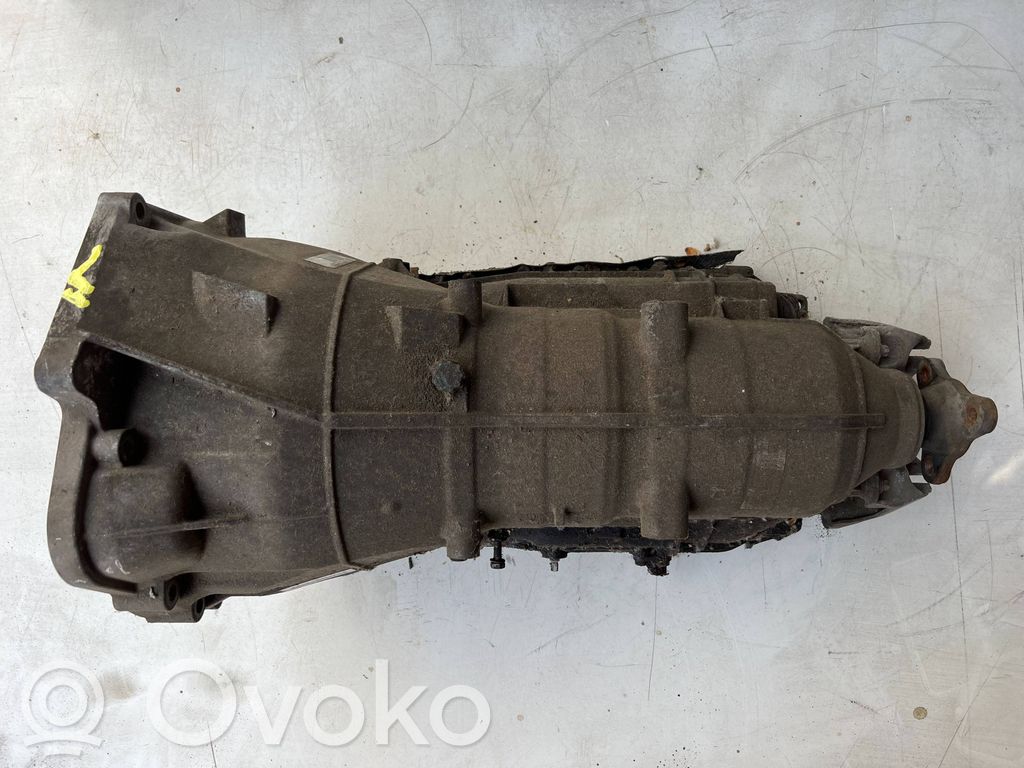BMW 3 E90 E91 Automatic gearbox 