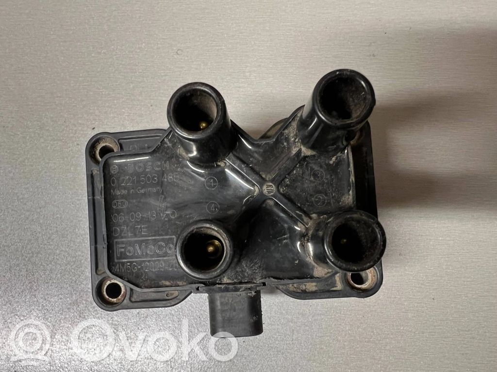 Ford Fiesta Cewka zapłonowa wysokiego napięcia 