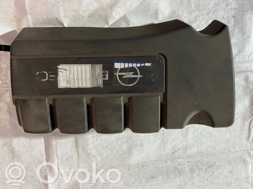 Opel Corsa D Engine cover (trim) 