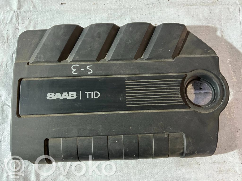 Saab 9-5 Moottorin koppa 