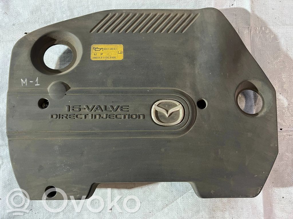 Mazda 5 Engine cover (trim) 