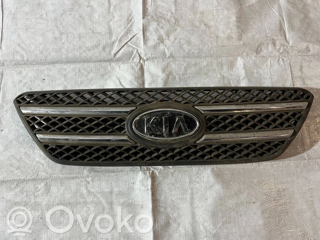 KIA Ceed Etusäleikkö 