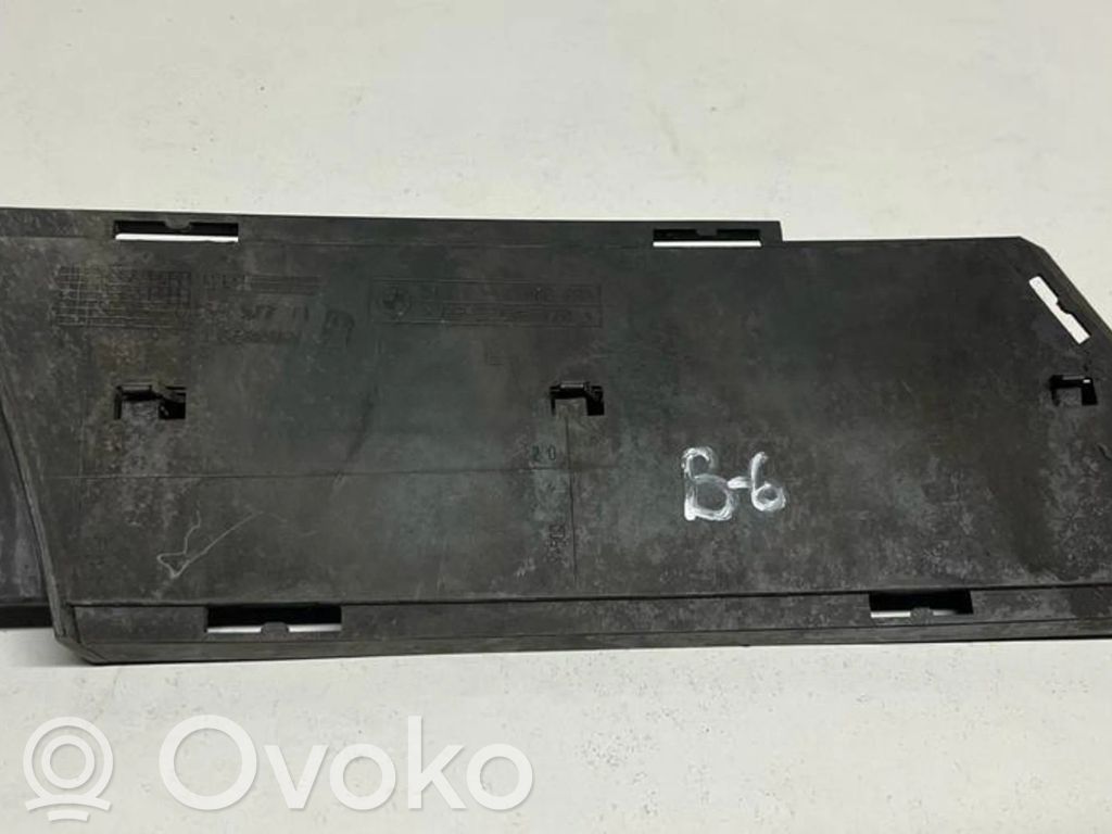 BMW 3 E90 E91 Front bumper lower grill 