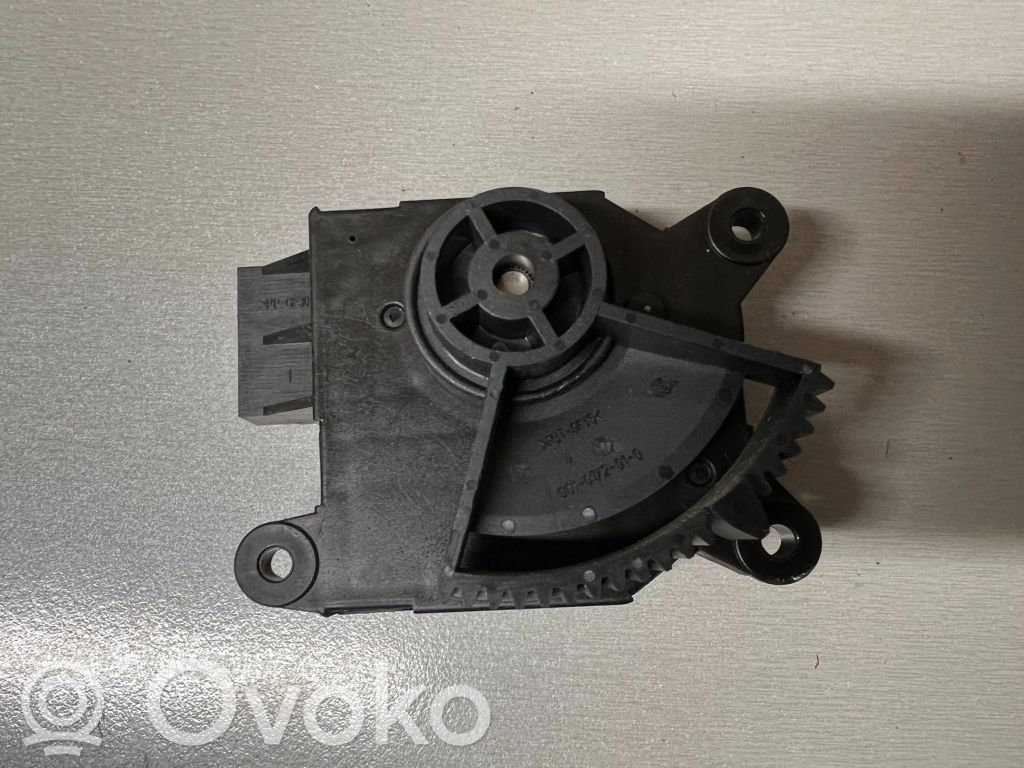 Renault Clio III Moteur / actionneur de volet de climatisation 