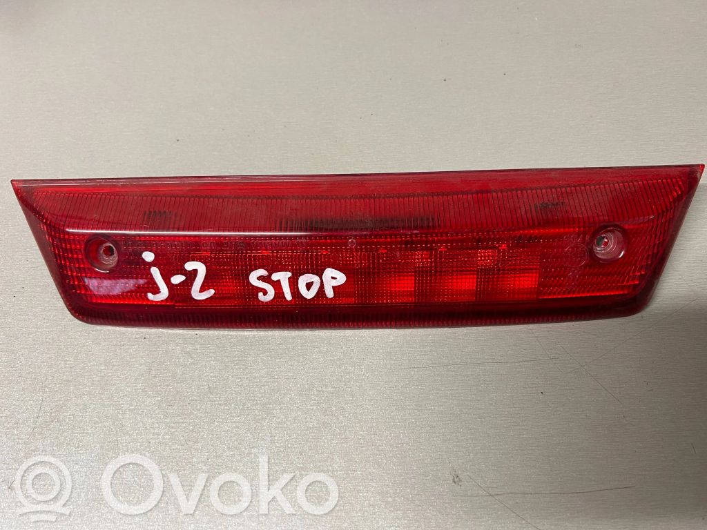 Dodge Journey Third/center stoplight 