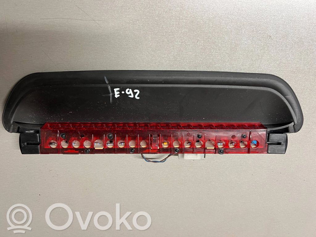 BMW 3 E92 E93 Third/center stoplight 