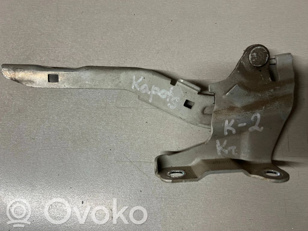 KIA Ceed Balamale capotă 