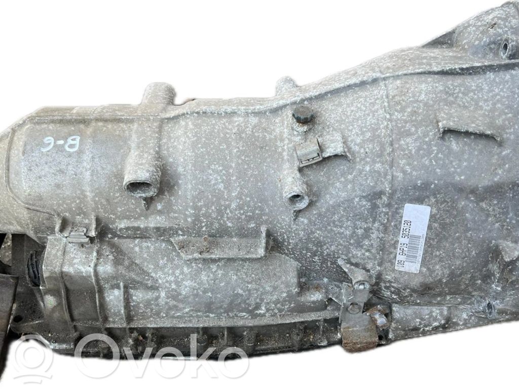 BMW 3 E90 E91 Automatic gearbox 