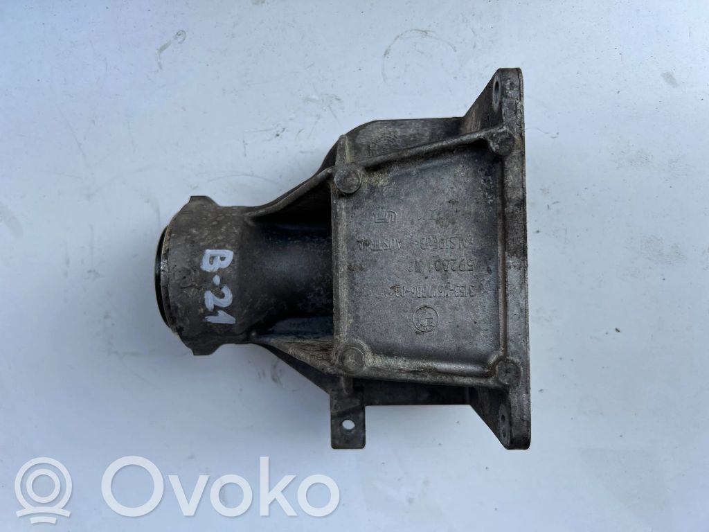 BMW 3 E90 E91 Driveshaft support bearing bracket 