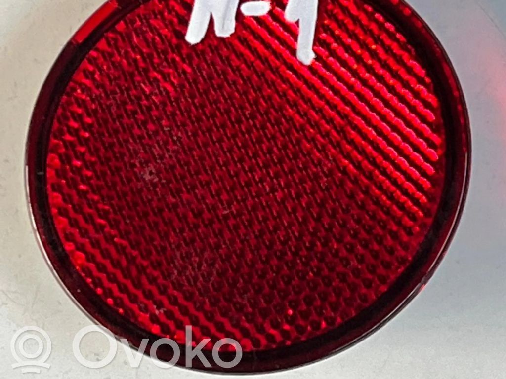 Nissan Qashqai Riflettore fanale posteriore 