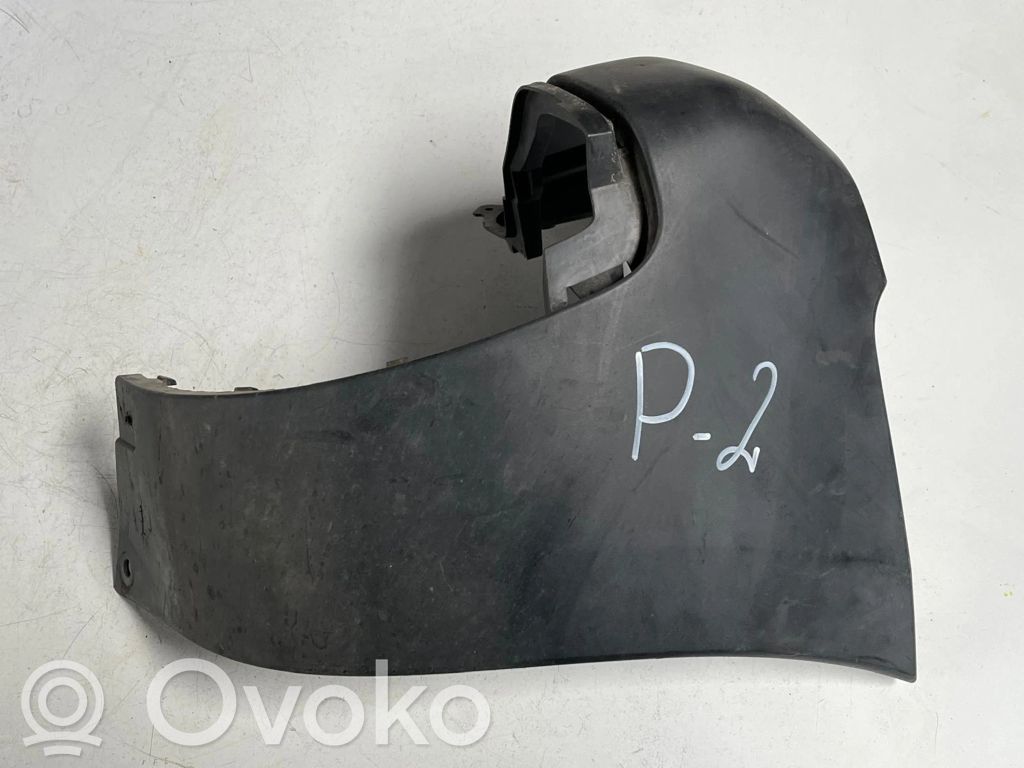 Peugeot Partner Moldura de la esquina del parachoques trasero 