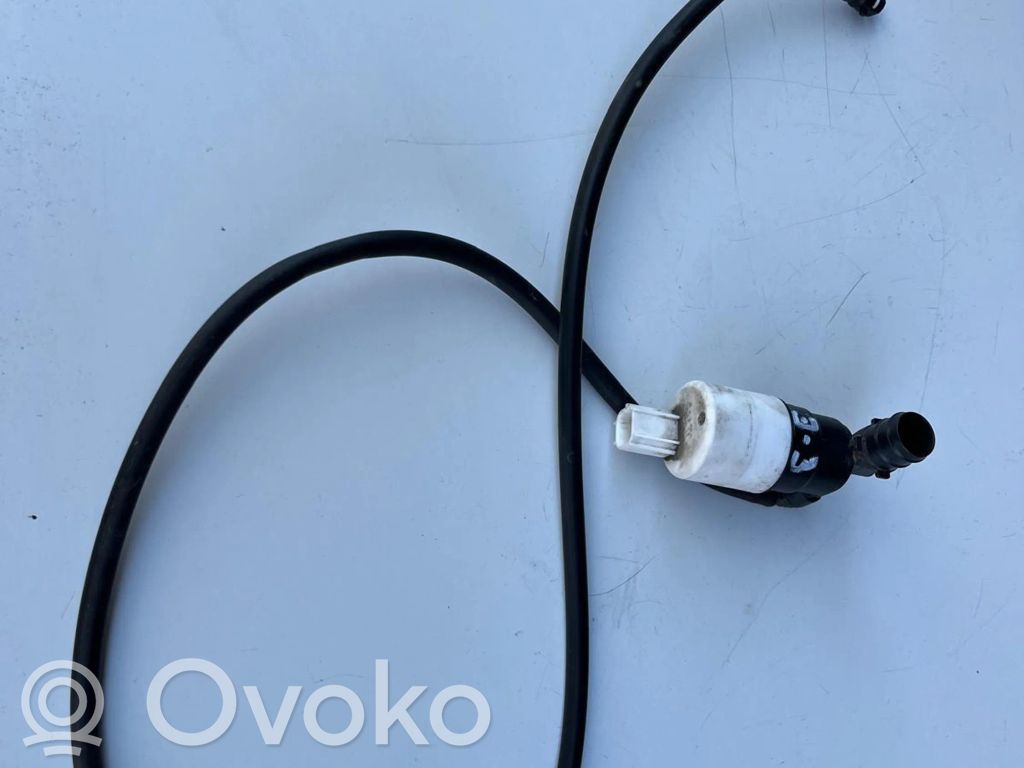 Windscreen/windshield washer pump   BK2117K624BA,E23VB,AV6117K321AA
