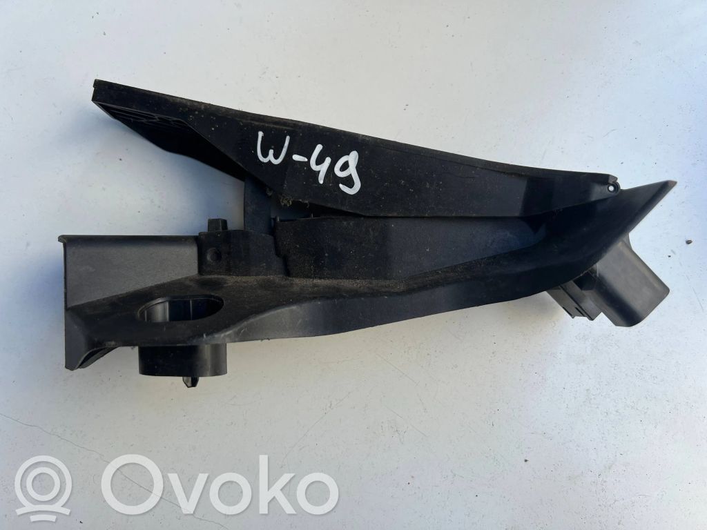 Volkswagen Sharan Pedal del acelerador 
