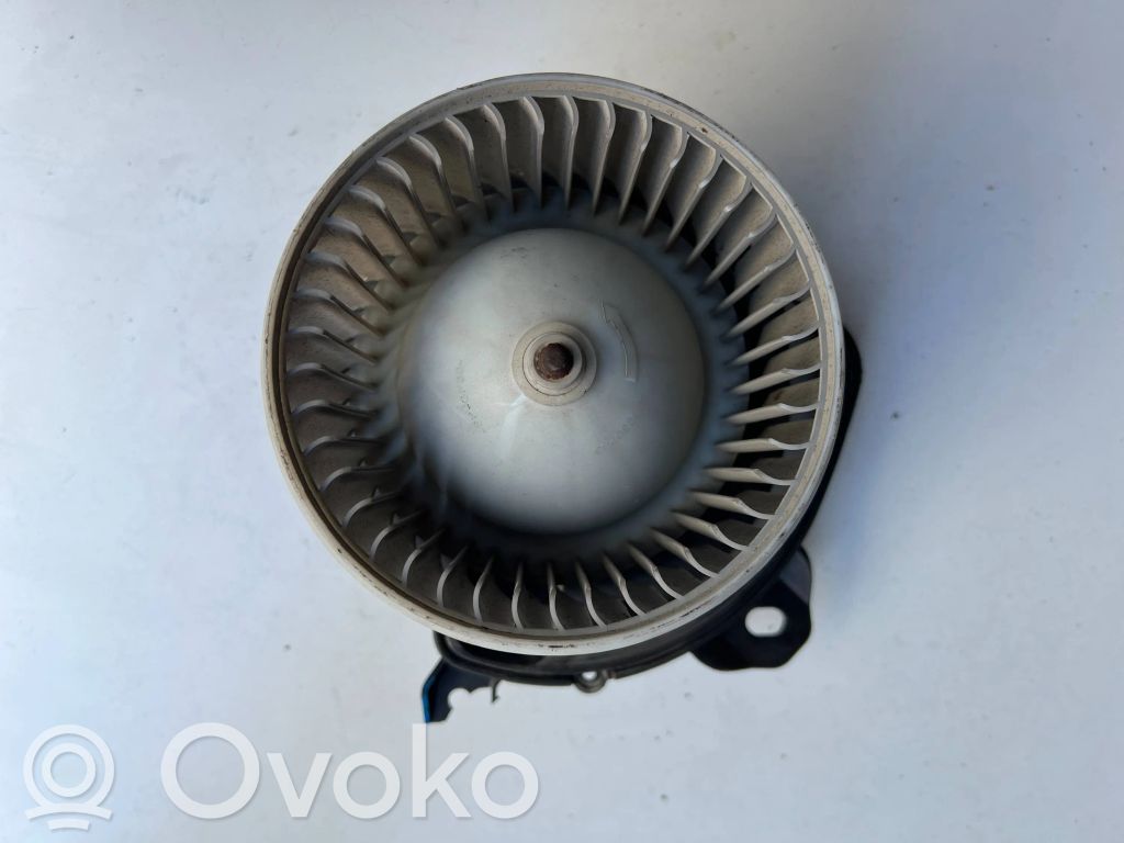 Opel Corsa D Mazā radiatora ventilators 