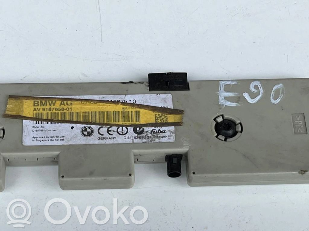 Aerial antenna amplifier   918765801,01367510