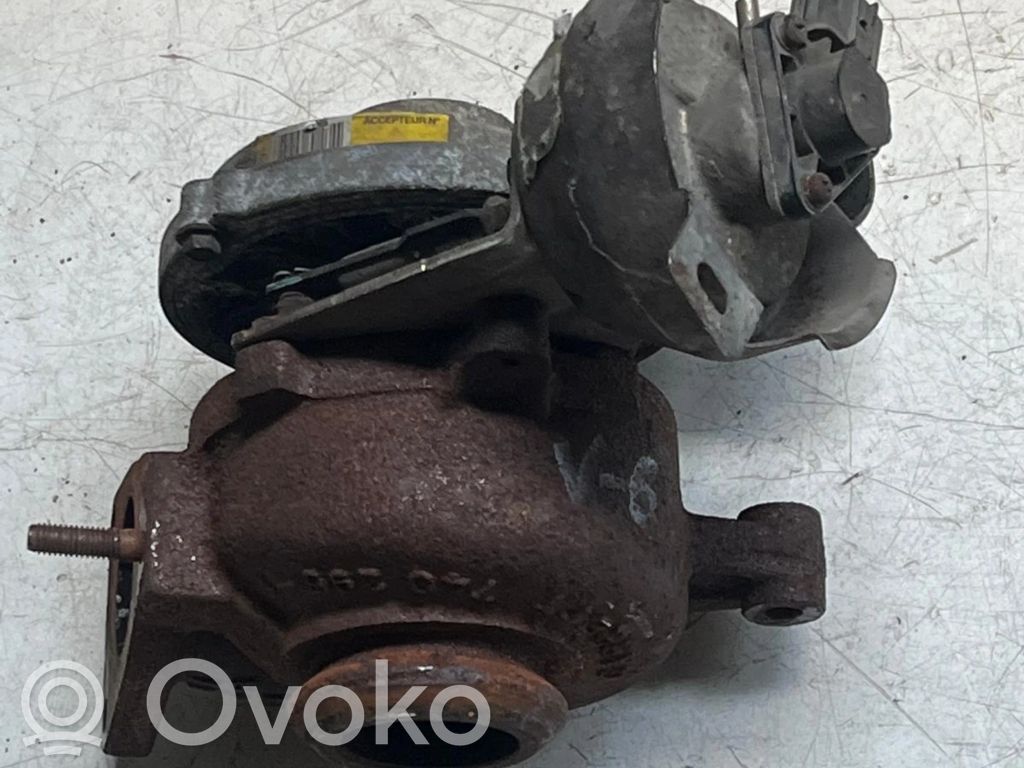 Volvo V50 Turbo 