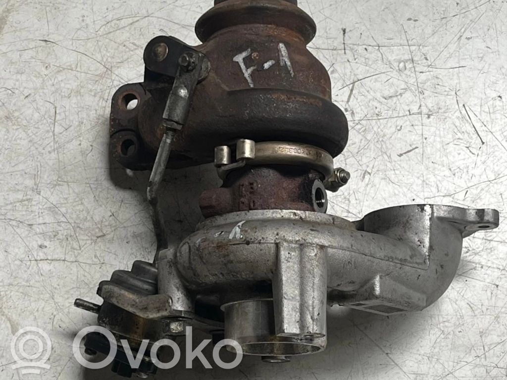 Ford Fiesta Turbo 