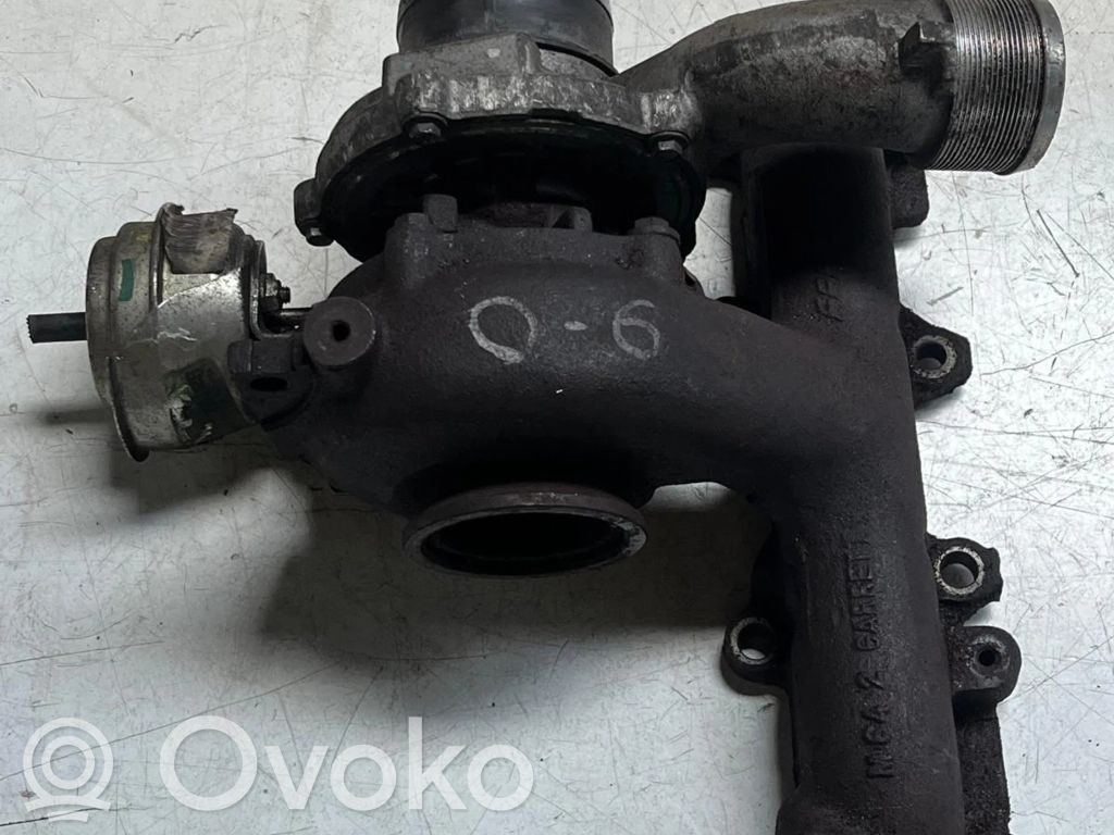 Opel Astra H Turbo 