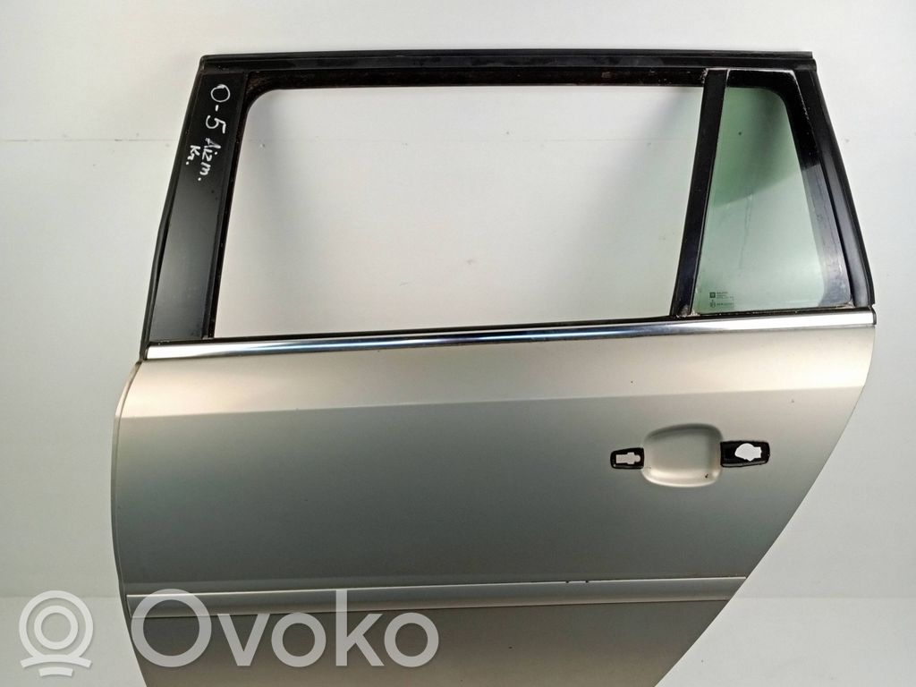 Opel Vectra C Puerta trasera 