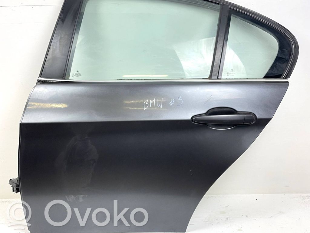 BMW 3 E90 E91 Galinės durys 