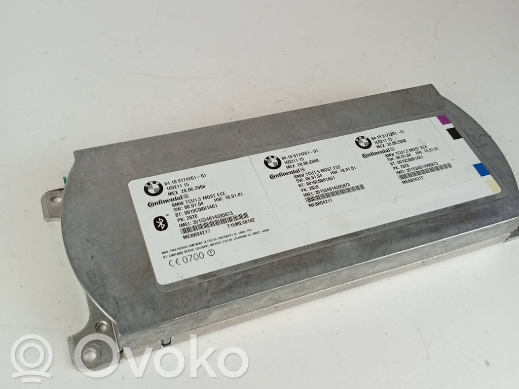 Модуль «Bluetooth»   9174261,16921115,0019C08B1A61,84109174261,84109231093