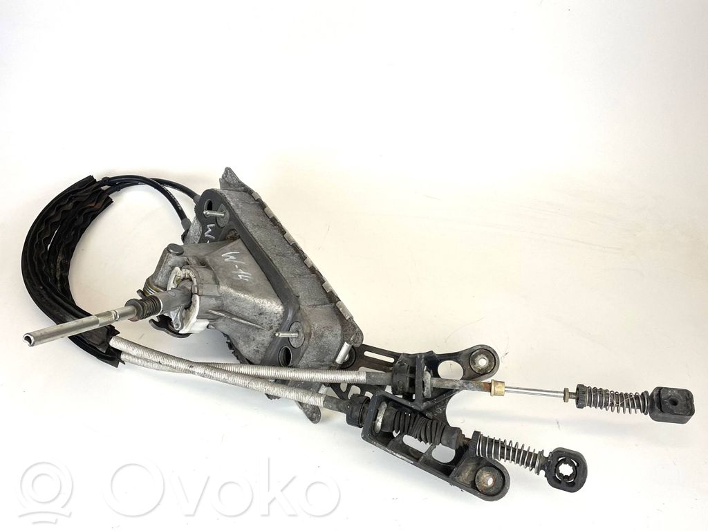 Volkswagen PASSAT B6 Selector de viteze/schimbător de viteze (interior) 