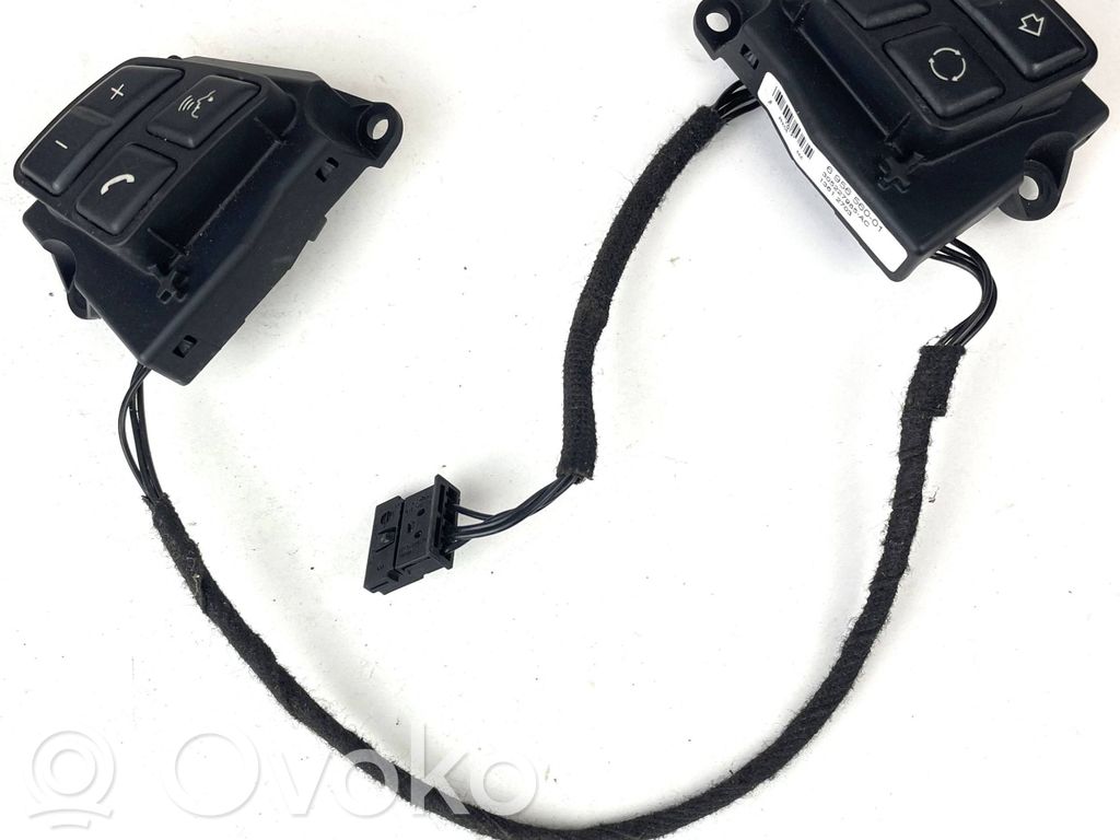 BMW 3 E90 E91 Multifunctional control switch/knob 