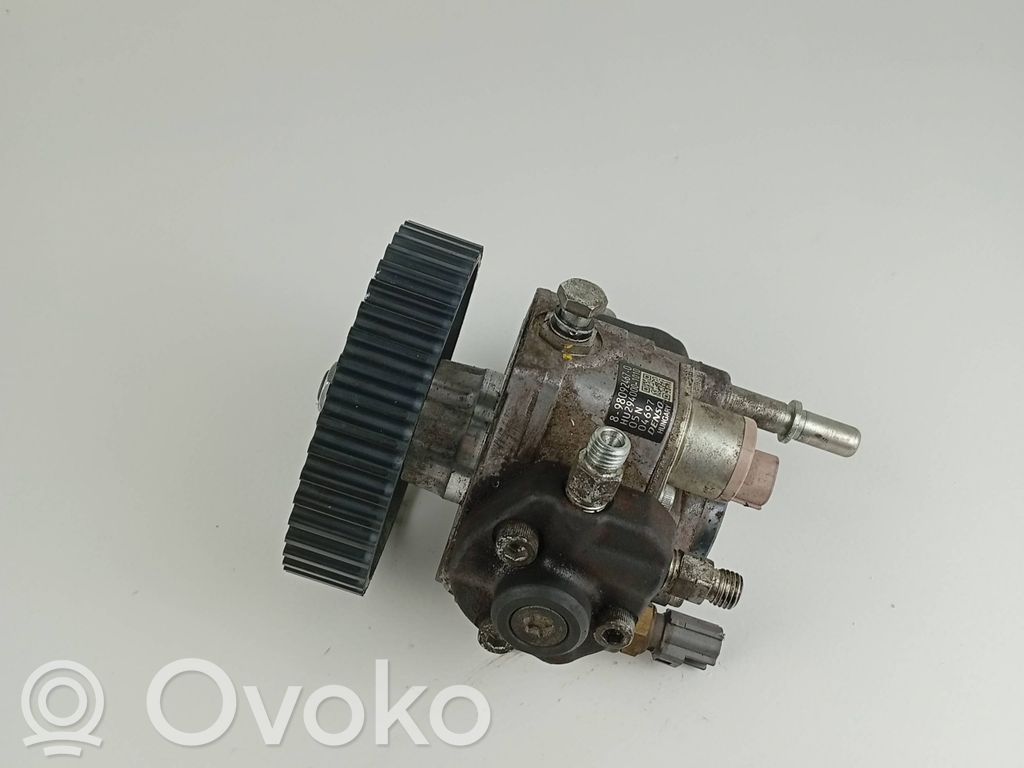 Opel Astra J Fuel injection high pressure pump 