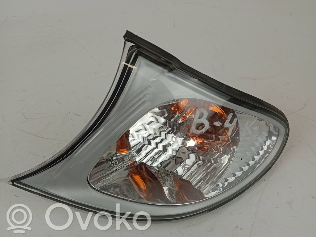 BMW 3 E46 Front indicator light 