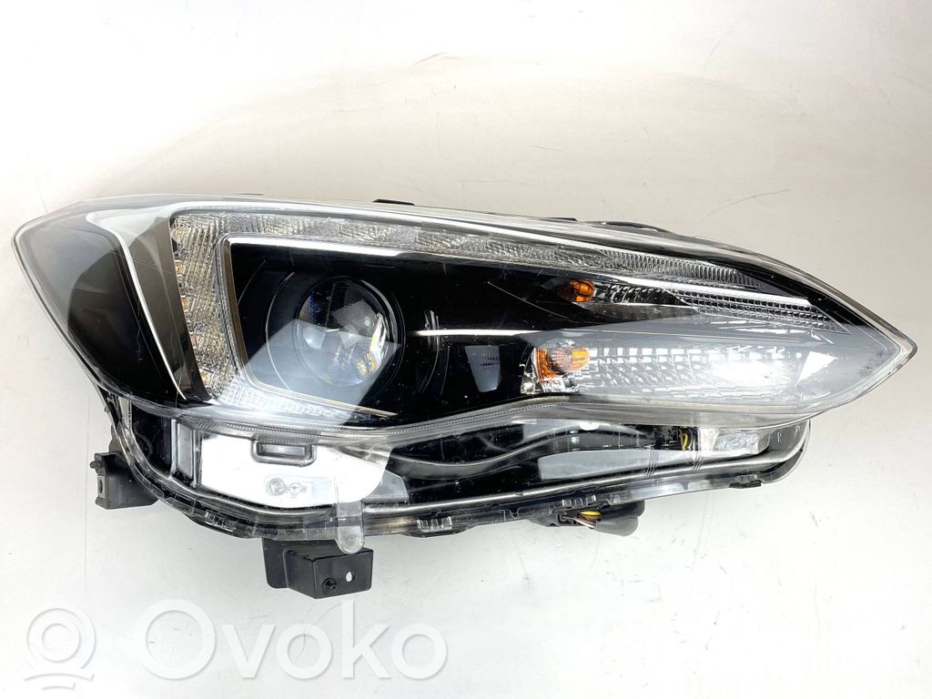 Subaru XV Phare frontale 