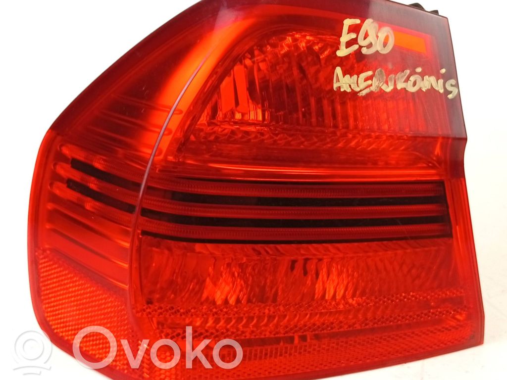 BMW 3 E90 E91 Rear/tail lights 