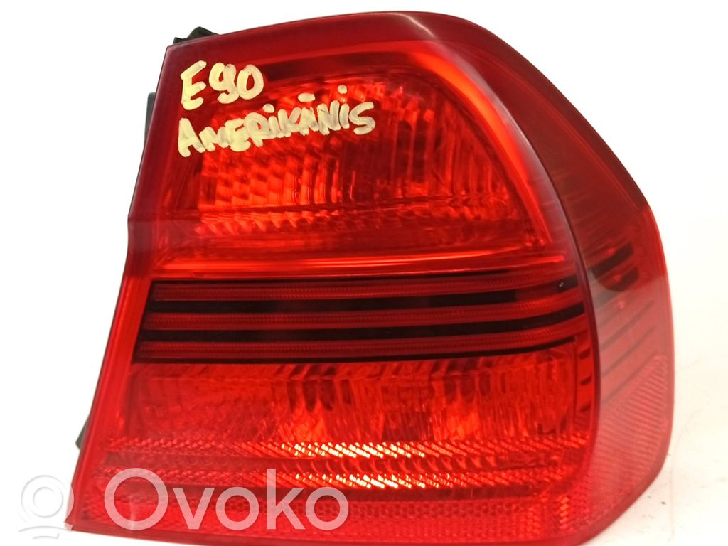 BMW 3 E90 E91 Rear/tail lights 