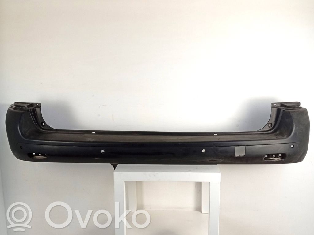 Toyota Proace Parachoques 