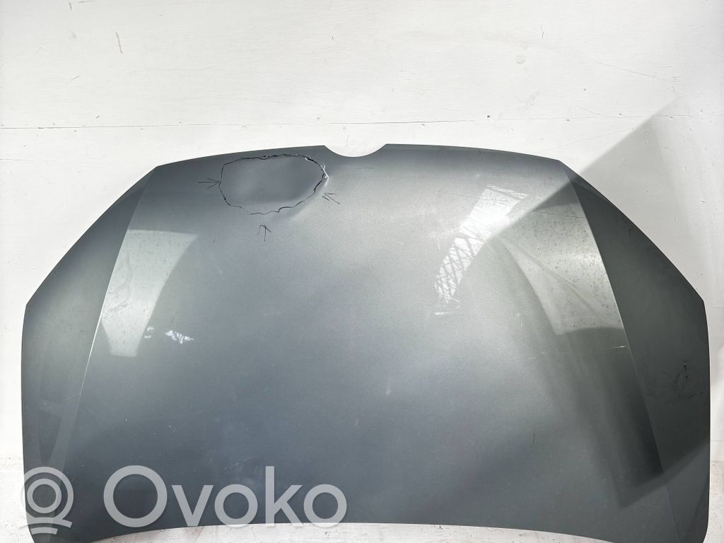 Volkswagen Sharan Konepelti 