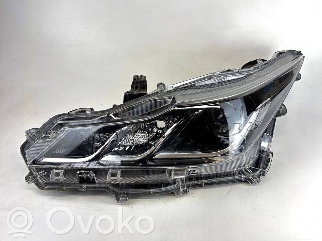 Toyota Corolla E210 E21 Headlight/headlamp 