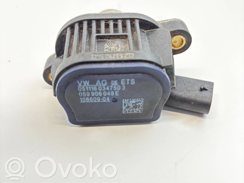 Electroválvula del turbo   059906048E,10860904