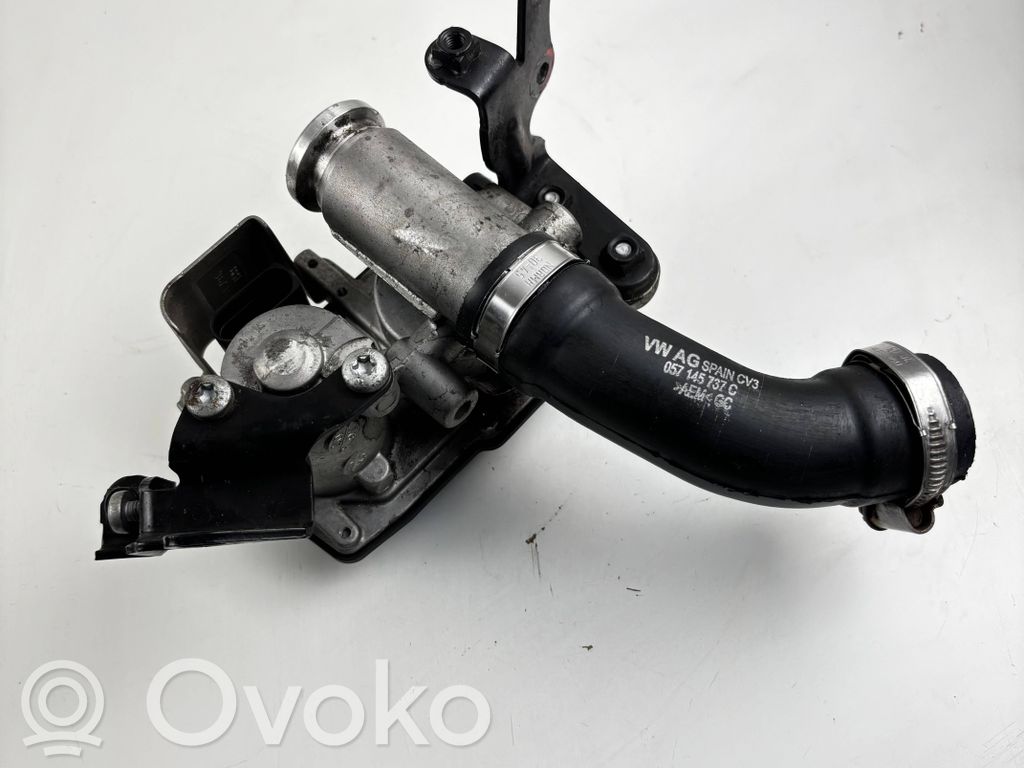 Audi SQ7 Válvula EGR 