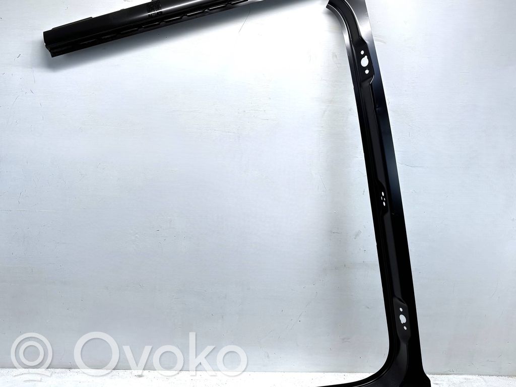 Toyota Proace Auton rungon sivu 