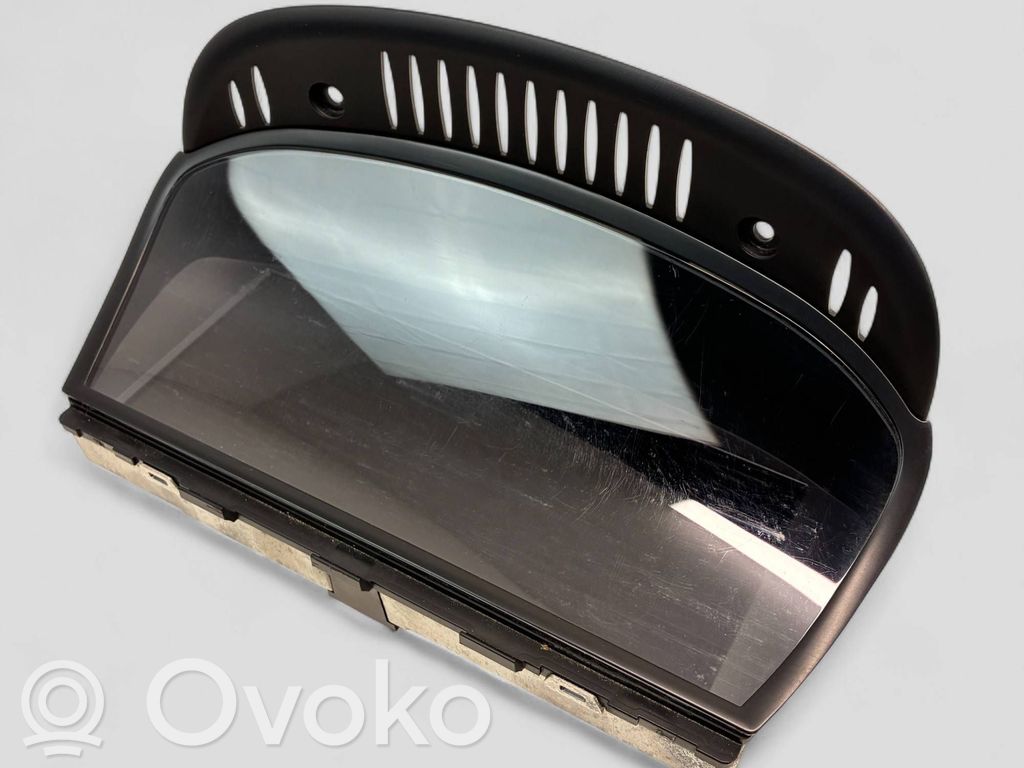 BMW 3 E90 E91 Screen/display/small screen 