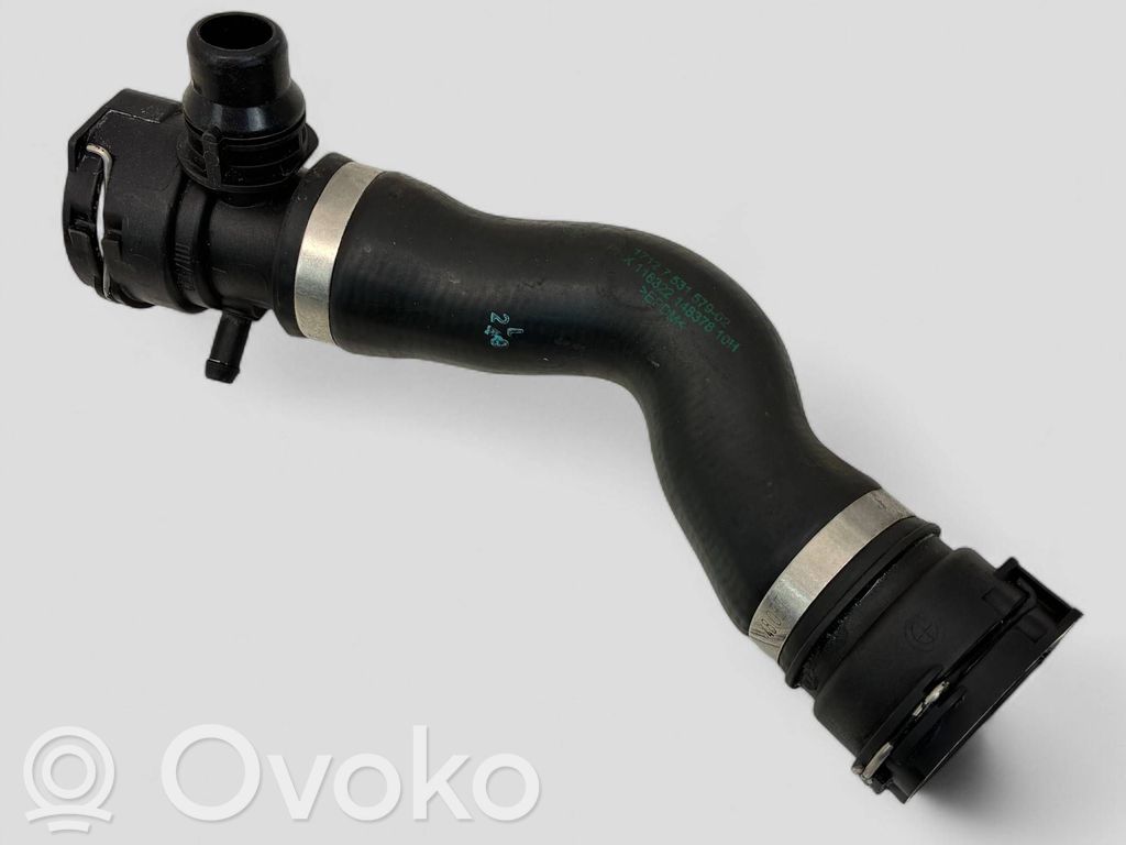 BMW 3 E90 E91 Engine coolant pipe/hose 
