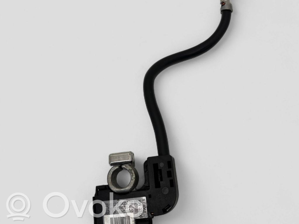 BMW 3 E90 E91 Negative earth cable (battery) 