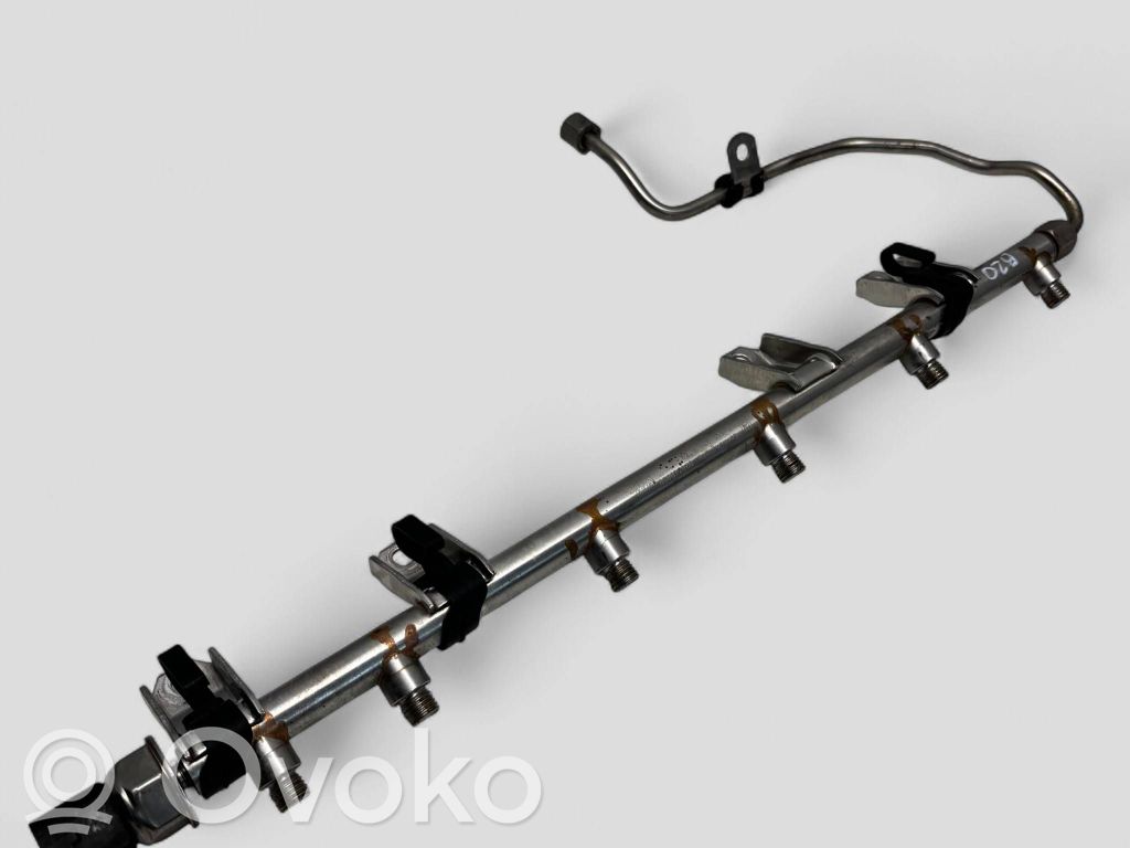 BMW 3 E90 E91 Fuel main line pipe 