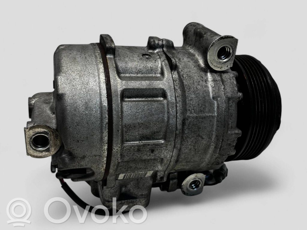 BMW 3 E90 E91 Air conditioning (A/C) compressor (pump) 