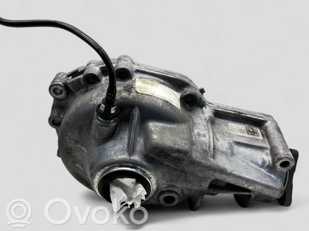 BMW X5 E70 Front differential 