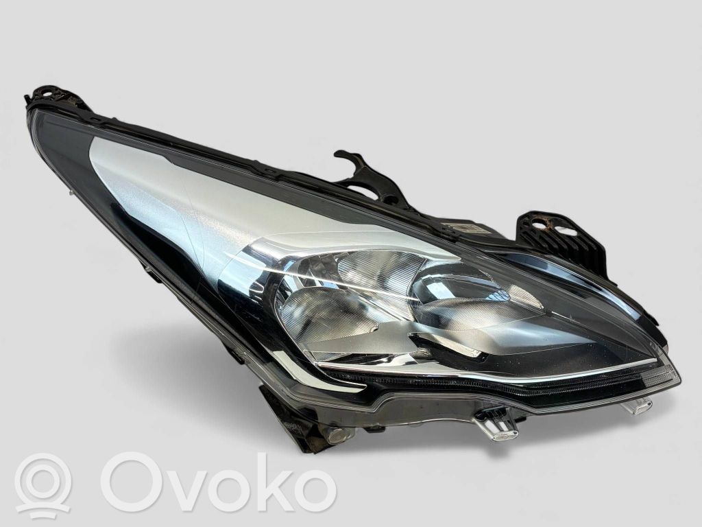 Peugeot 2008 I Scheinwerfer 