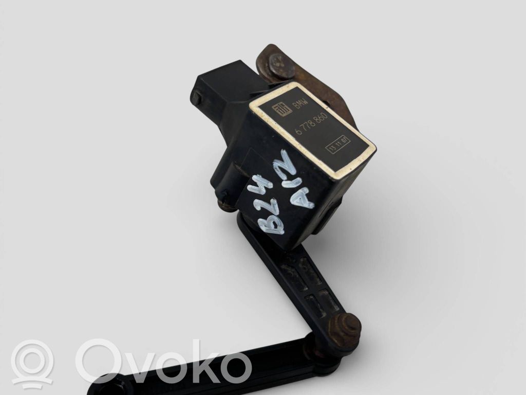 Headlight/headlamp level sensor   6778860,37146784696,6784696,0141444,1093699,37140141444,37141093699,37146778811,6778811