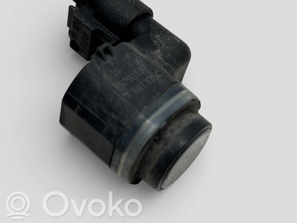 BMW 5 E60 E61 Rear parking sensor holder (PDC) 