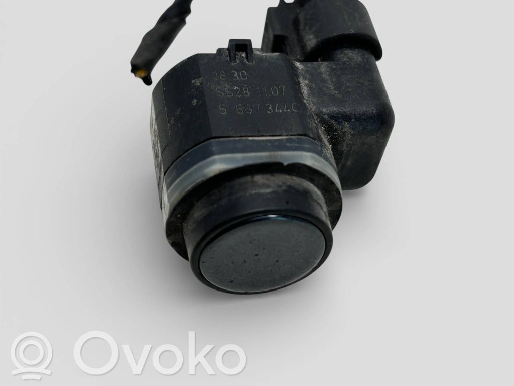 BMW 5 E60 E61 Rear parking sensor holder (PDC) 